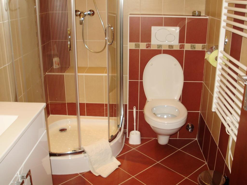 Apartma Mit Seeblick Sankt Gilgen Room photo